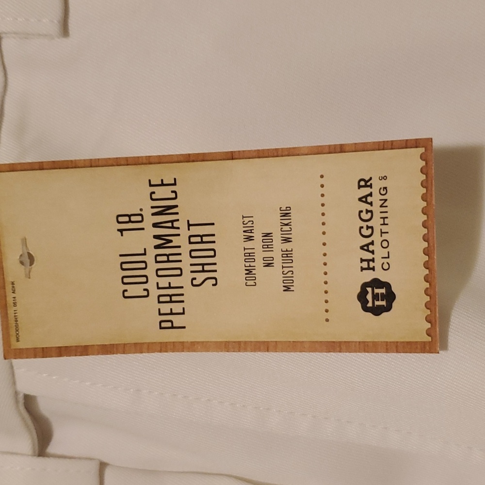 NWT Mens Haggard shorts - Picture 2 of 4